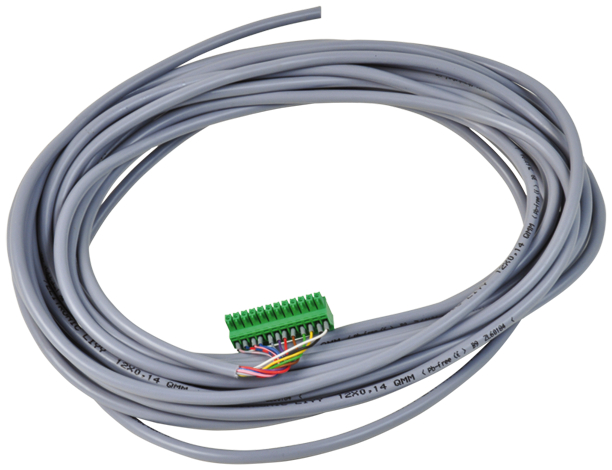 Kabel, Steckverbinder, Datenkabel, Flachbandkabel, Zubehör