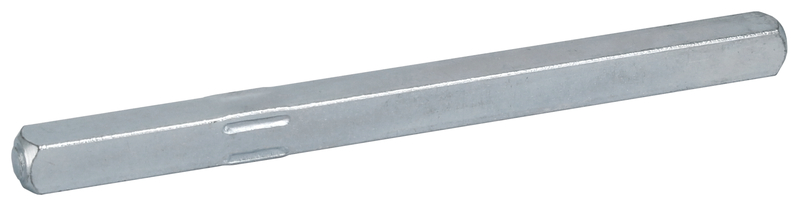 Metallstab, verzinkt, Sechskantband, Werkzeugzubehör, Baumaterial