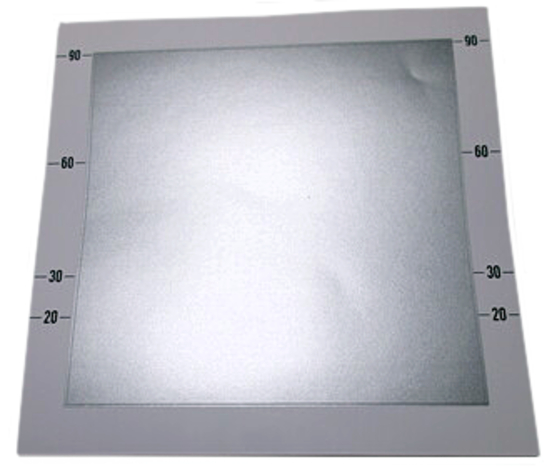 photography-lightbox, reflexionsfläche, silbernes-quadrat, paneel-rahmen, glänzende-platte