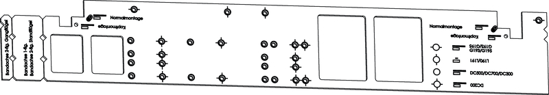 Steckboard, Elektronik, PC-Teile, Schnittstelle, Muster