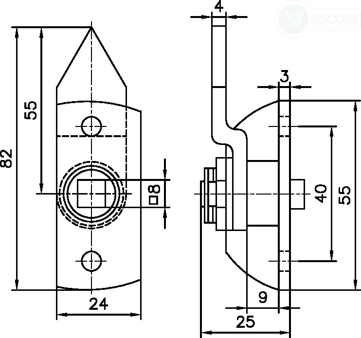 CAD-Diagramm, Diagramm, 