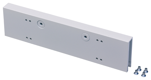 L-Profile, Aluminium, Gehäuse, Montageplatte, Schraubensatz