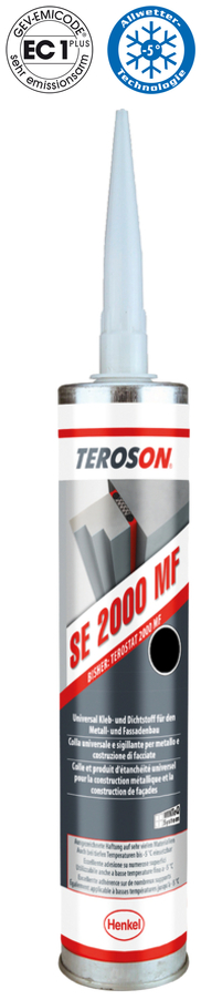 Klebstoff, Silikonpaste, Tube, Metall, Dichtmittel