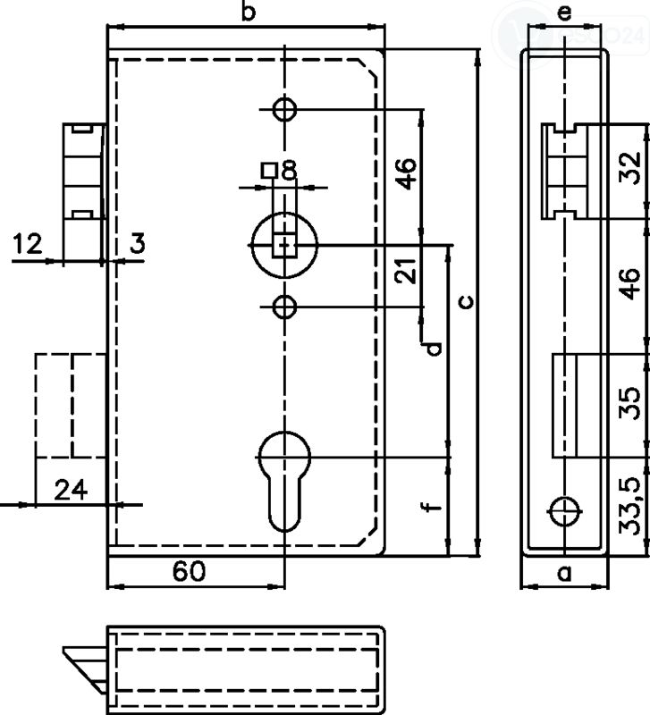 Schaubild, CAD-Diagramm, 