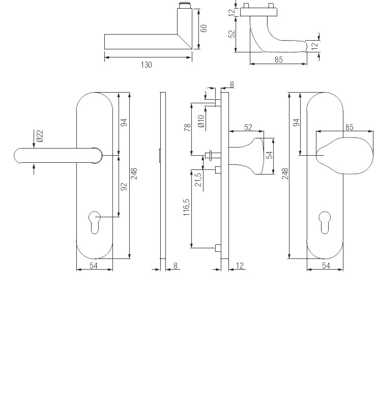CAD-Diagramm, Diagramm, 
