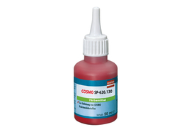 COSMO SP-620.130, Farbpaste rot Flasche à 50 ml