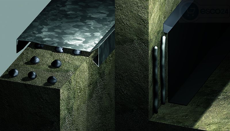 Gebäude, Bunker, Draußen, Unterschlupf, Kerker, 