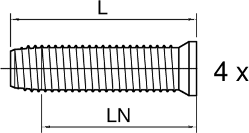 schraube, Gewinde, Holzschraube, Phillips, Metall