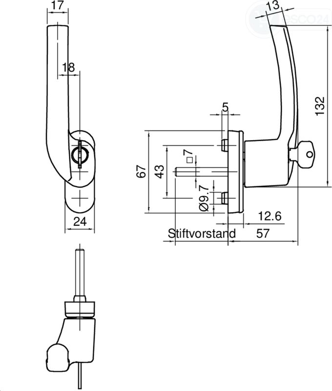 Schaubild, CAD-Diagramm, 