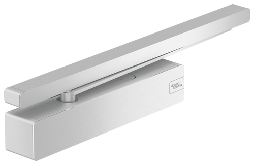 dormakaba TS 98 XEA B/G Set EN1-6 silberfarben Handlauf, Griff, Aluminium, Griff, Handlauf, Aluminium,