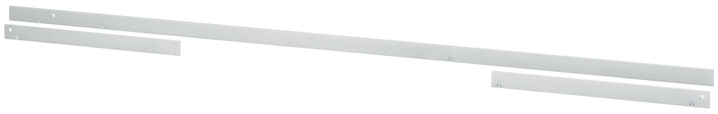 Schiene, Montageschiene, Wandmontage, Metall, Silber