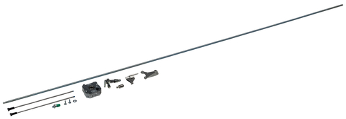 Wasser, Fischen, Draußen, Angler, Person,