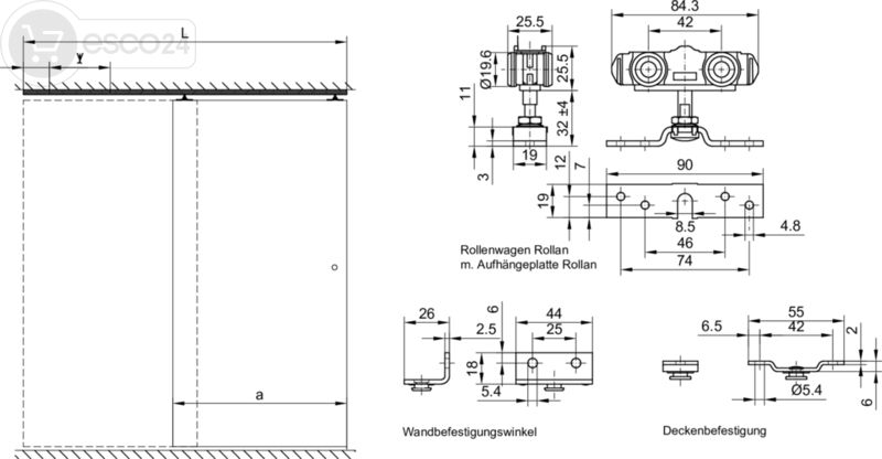 CAD-Diagramm, Diagramm,