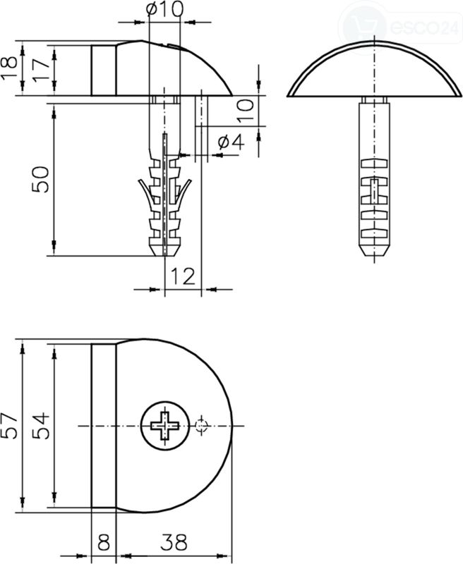 CAD-Diagramm, Diagramm, 