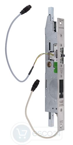 FT-GK EÖ systeQ-S-ESC-2 663E RÜW D45 F3x24x285 f.GF L