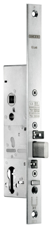 Türschloss, Sperrvorrichtung, Metall, Schlossstange, IQ Lock