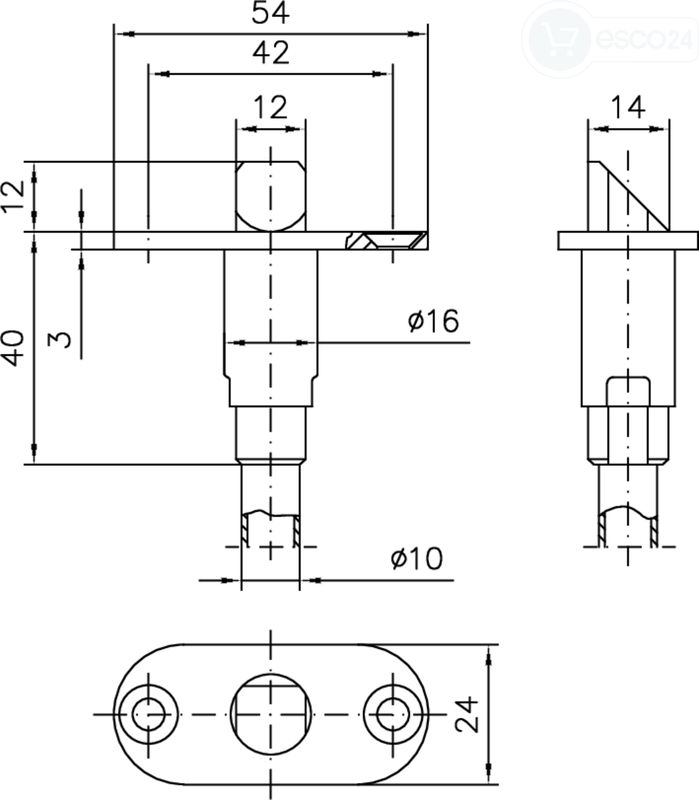 CAD-Diagramm, Diagramm, 