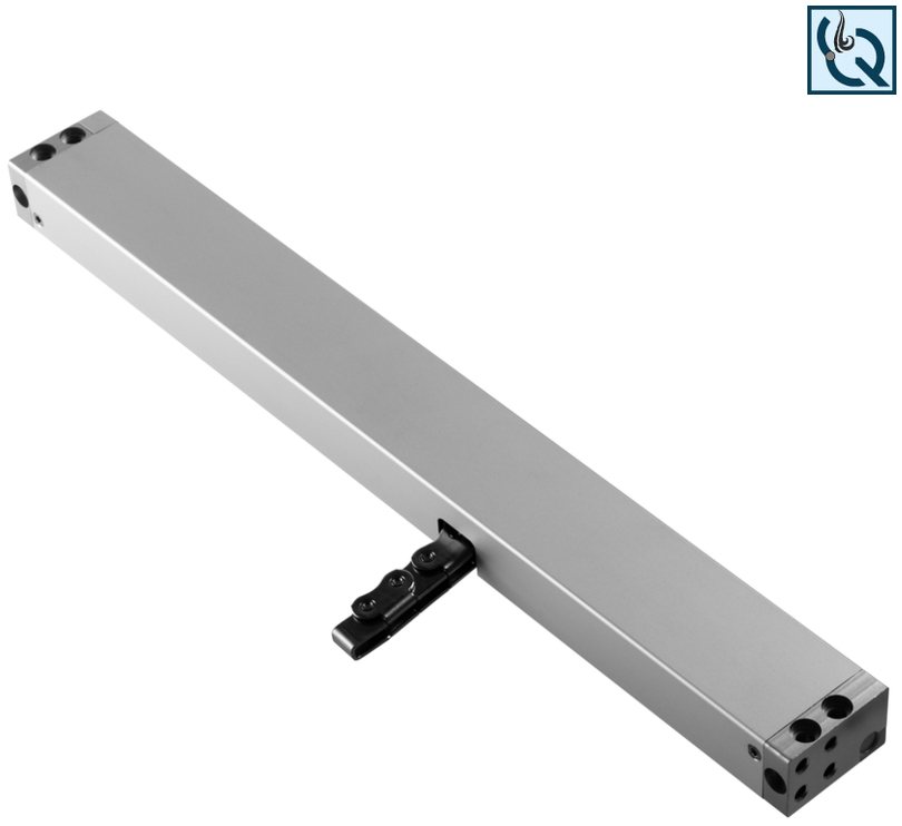 linear actuator, metal block?