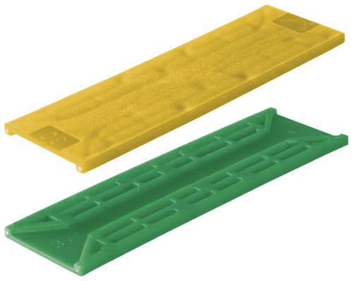 GITTERKLOTZ GL-SV (VERGLASUNGSKLOTZ) 100 X 20 X 1 MM