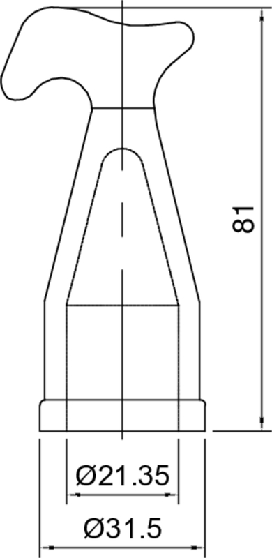 knob, bedienungsknopf, ventilgriff, rohrleitungszubehör, manueller knopf