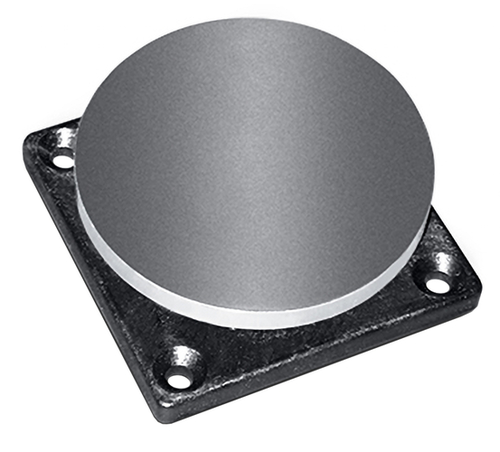 GEZE Ankerplatte (Haftgegenplatte) Standard für Türhaftmagnet