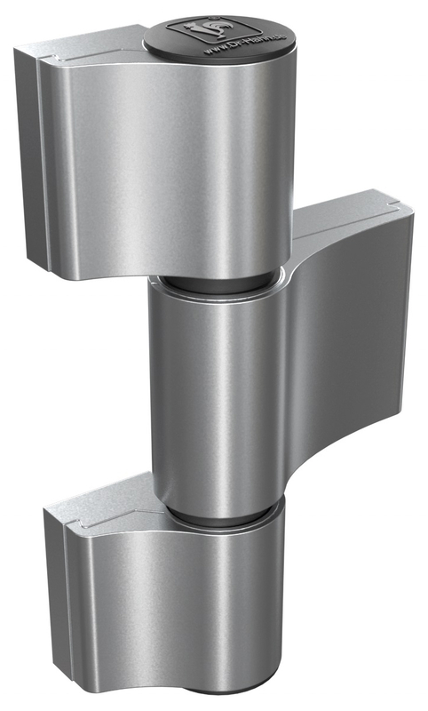 Türhaken, Türband, Scharnier, Metall, Gehäuse