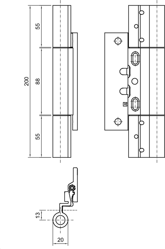 cylinder lock, deadbolt, door lock, locking mechanism, install dimensions