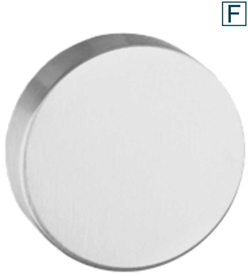 Kappe, Deckel, Runde Form, Silber, Metal