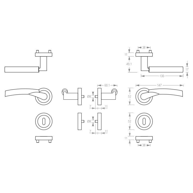 CAD-Diagramm, Diagramm, 