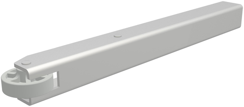 GU B8642 Mitnehmerklappe Gr.1 l=215mm, RAL9016