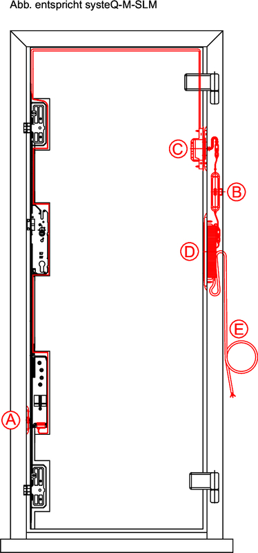 Drinnen, Gaspumpe, Maschine, Pumpe, Tür, Drinnen, Gaspumpe, Maschine, Pumpe, 