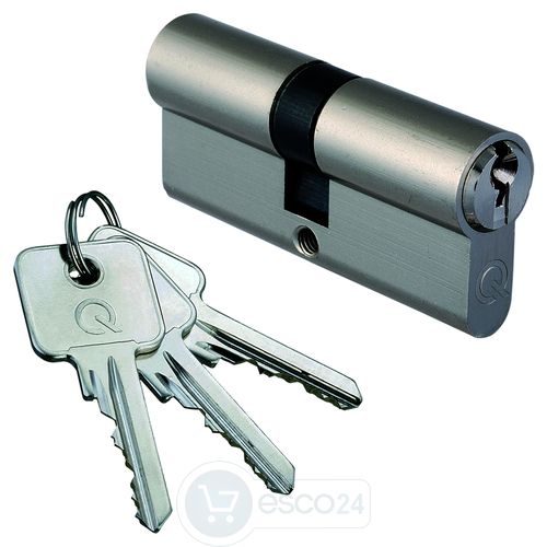 greenteQ Doppelzylinder SX 100 GF 35/65 m.3 Schl. vs