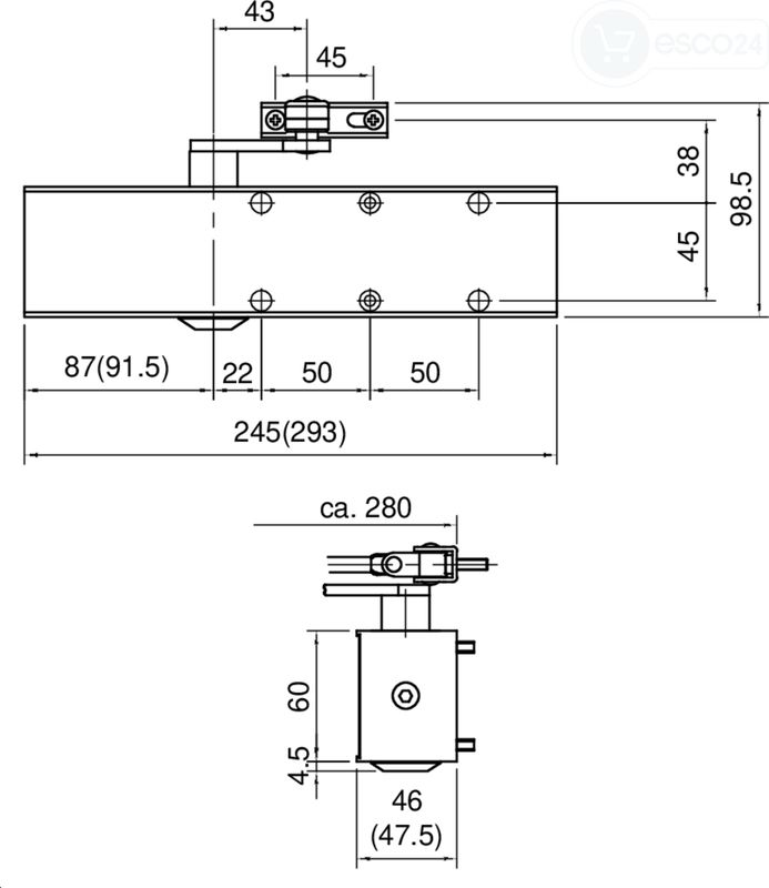 Schaubild, CAD-Diagramm, 