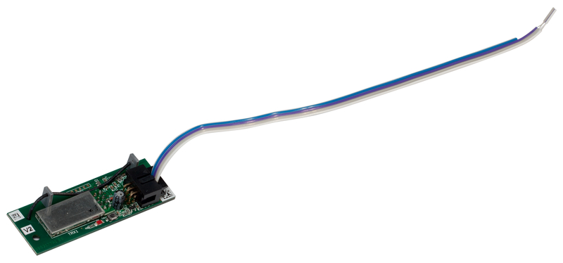 PCB, elektronische Platine, Kabel, Steckverbinder, SMA