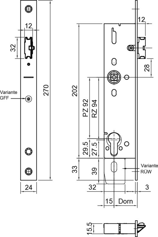 Schaubild, Schaubild,