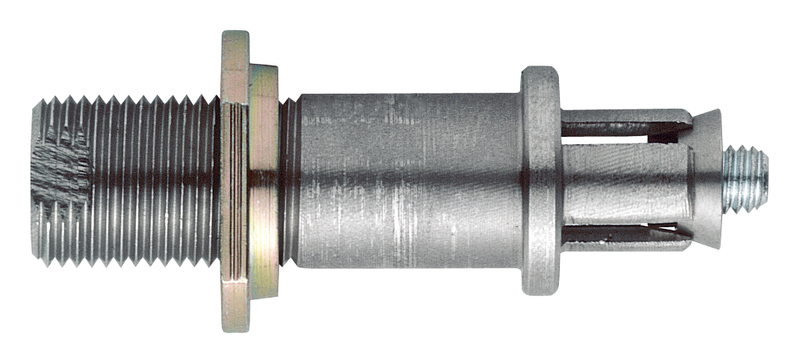 threaded bolt, metallischer Anschluss, bearbeitetes Teil, Schraubenkörper, industrielles Zubehör