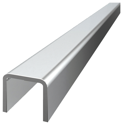Aluprofil, Skala, L-Profil, Metallprofil, U-Profil