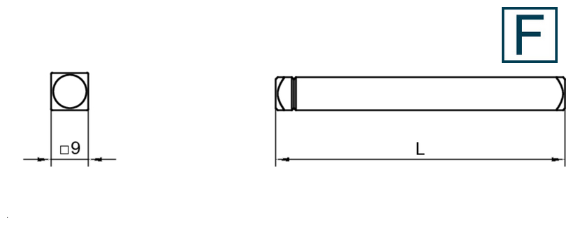 Stäbchen, Stange, Zylindrisch, Welle, Linearstab