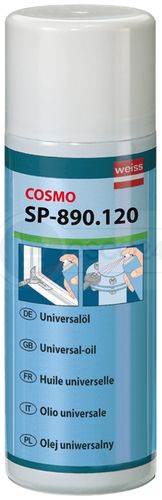 COSMO SP-890.120 Universalöl 400 ml Dose
