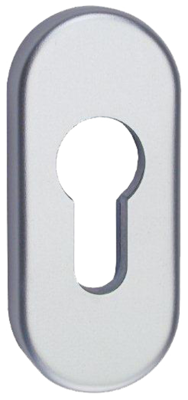 Schlüsselloch, Türbeschlag, Gravurfrei, Metall, Silber
