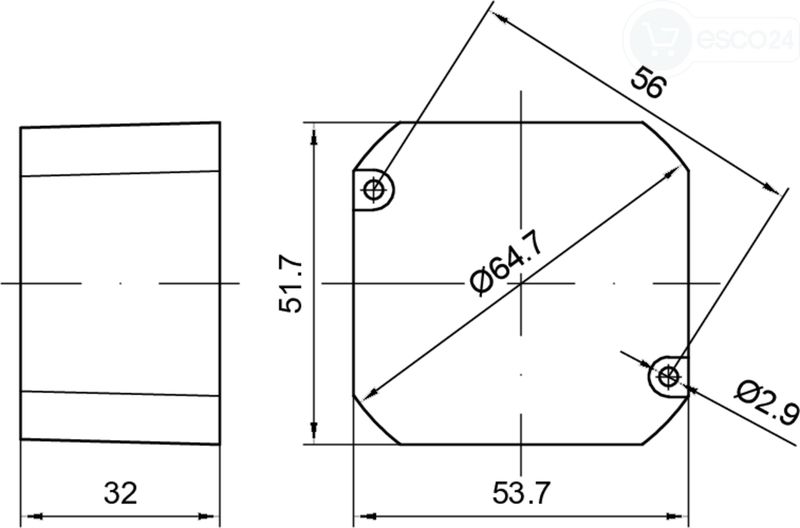 Diagramm, Handlung, 