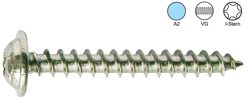 Schraube, Schraubengewinde, Stahl, Metall, Gewinde