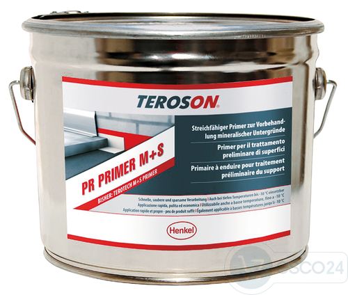 TEROSON PR PRIMER M+S Eimer à 5 Liter