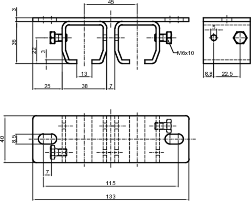 gadget, bracket, mount, hardware, clamp