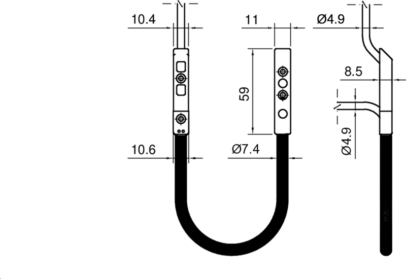 Kabel, Steckverbinder, Lötleisten, Drahtverbindung, Elektronikkabel