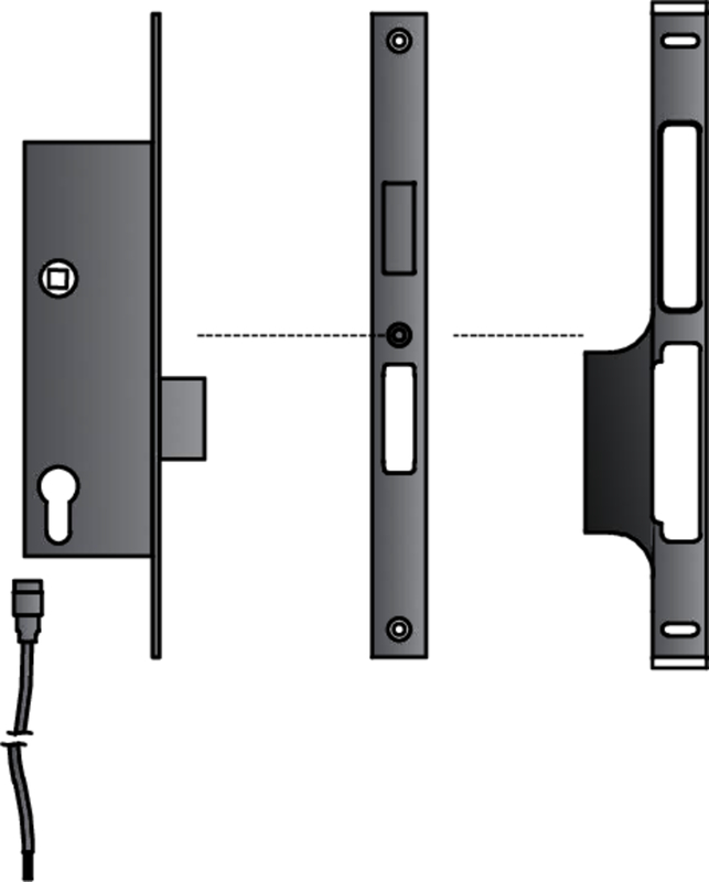 Griff, Adapter, Elektronik, Griff, Adapter, Elektronik, 