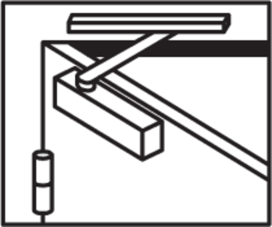 jointed, hinge, linear, mechanism, assembly