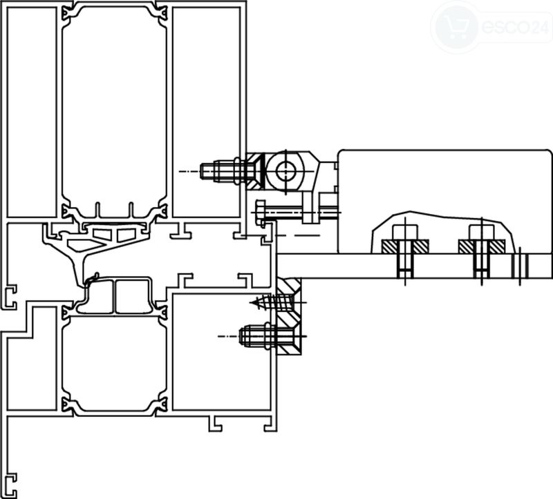CAD-Diagramm, Diagramm, 