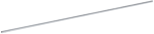 GEZE Zug- u. Querstange für OL320 + RWA 1XXE 2000mm, verzinkt