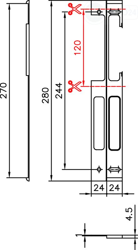 Diagramm, Handlung, 